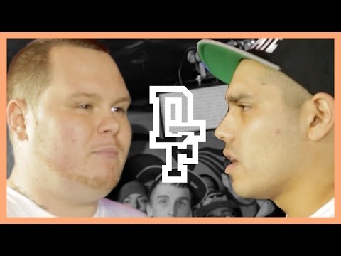 Micky Worthless vs Big J