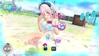 Senran Kagura Peach Beach Splash video 1