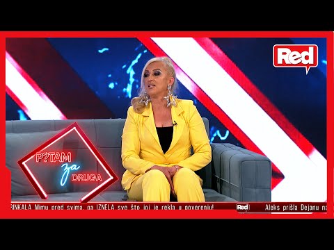 Majka sedmoro dece uporedila Gruju sa bivšim mužem - Pitam za druga - 01.04.2022. - Red TV