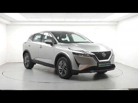 Nissan Qashqai 1.3 PET MILD HYBRID SV - Image 2