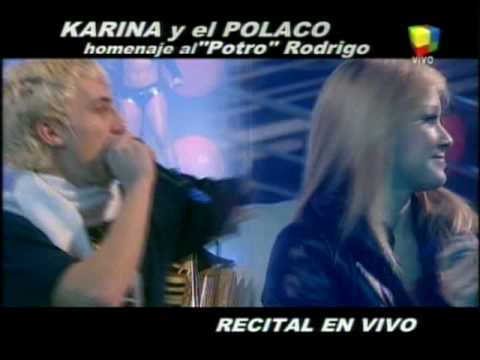 El Polaco & Karina - Figurate tu