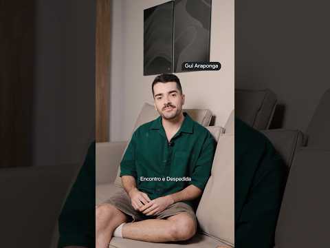 Entrevista - Gui Araponga - Diretor: Encontro e Despedida