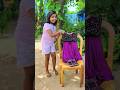 Little Sister S Magical Dress Change ️ Short Viralvideo Subscribe