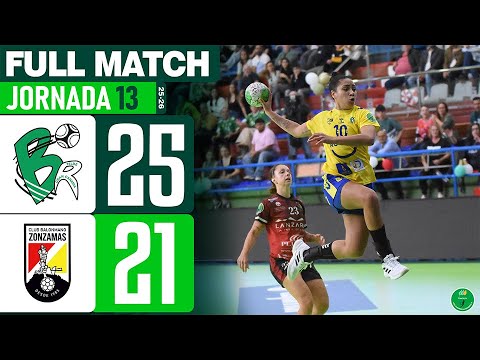 Liga Guerreras Iberdrola 2025/2026 - Jornada 13 | Rocasa Gran Canaria - Zonzamas Plus Car Lanzarote