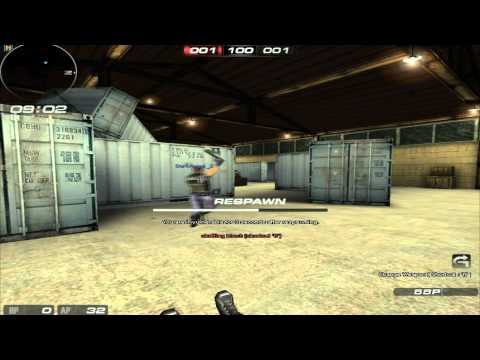 Sudden Attack HD Footage - Stand up The Prodigy