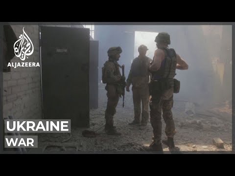 Russia-Ukraine latest: Ukraine officially an EU candidate | Russia-Ukraine war News | Al Jazeera