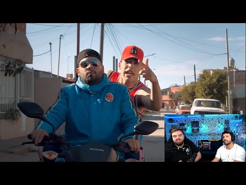 KUN AGUERO E IBAI REACCIONAN A TURRAKA REMIX - KALEB DI MASI, ECKO, BLUNTED VATO, PAPICHAMP