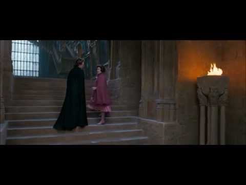 Order of the Phoenix scene - Umbridge vs. McGonigall