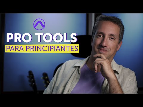 🔴 Beginner's Guide: PRO TOOLS (2024) 🎹 👈