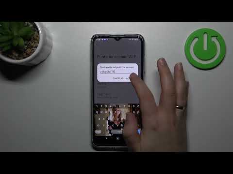 Cómo compartir Internet en NOKIA G22