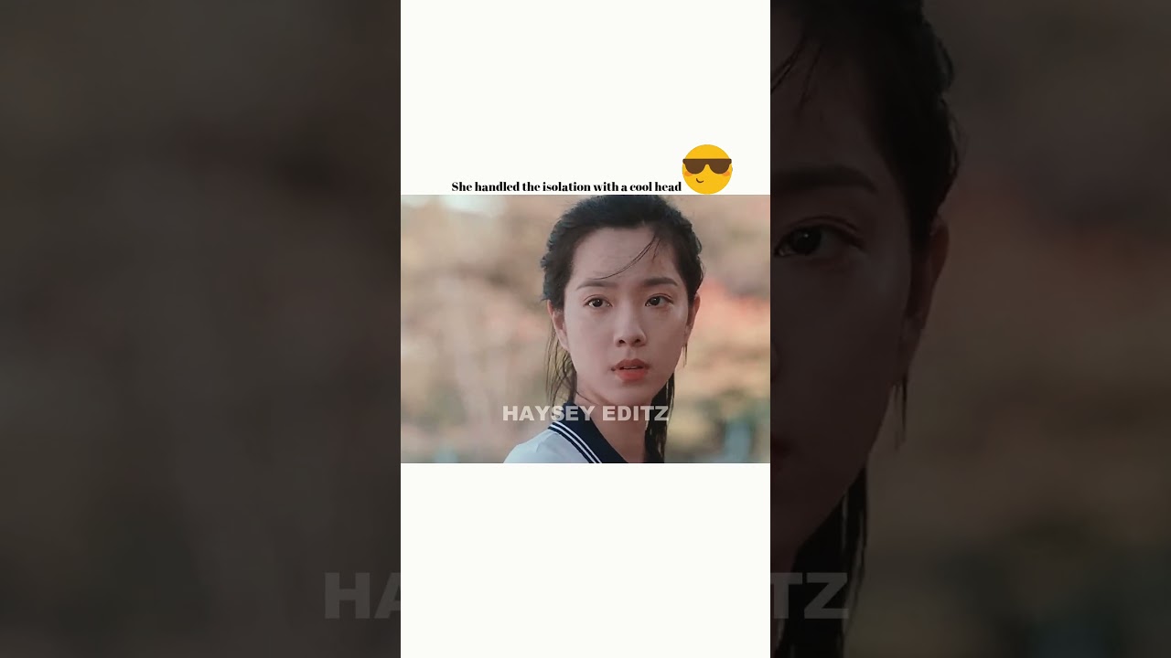 Her charm comes from an inner strength and quiet wisdom 💖💯💪😎🥰 #shorts