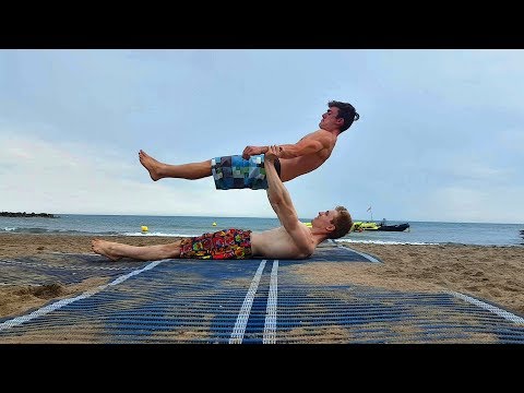 Meeting in France - Calisthenics