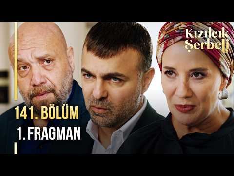 Kızılcık Şerbeti 141. Bölüm 1. Fragmanı