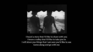 Come Along and Ride This Train Johnny Cash with Lyrics