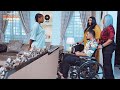 She Came From D Village 2 Take Care Of A Billionaire On D Wheel Chair But He Fell InLove Married Her