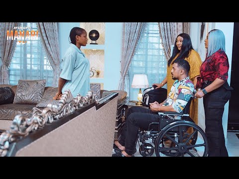 She Came From D Village 2 Take Care Of A Billionaire On D Wheel Chair But He Fell InLove&Married Her