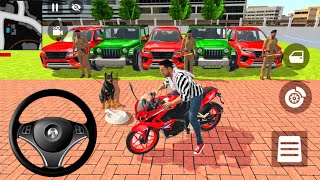 🇮🇳Indian Thift Auto Simulator🤩Franklin Purchase Modify New Update Car Indian Showroom🔥Game🔥