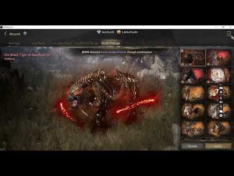 Darkcrows Beta Test Preview