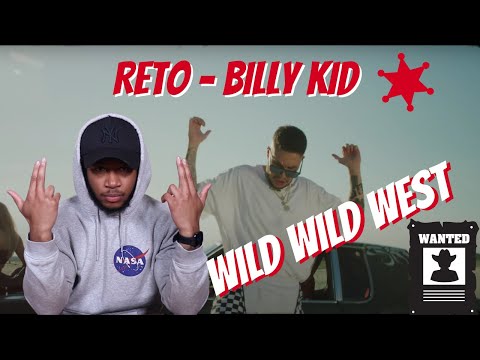 UK Edition 🇬🇧 Reaction Video To ReTo - Billy Kid (prod. Kubi Producent)