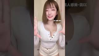 【TikTok】美しいぱいゆれ