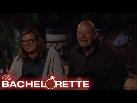 Rachel Meets Zach’s Family and They Get Emotional Over Their Relationship