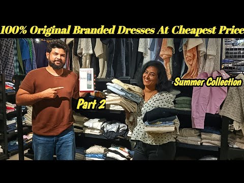 100% Original Branded Dresses At Lowest Price | Rs.199/- |  Surplus | Summer Collection | Club 360