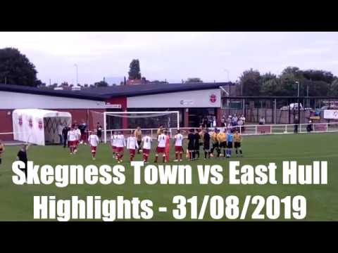 Highlights - Skegness Town vs East Hull