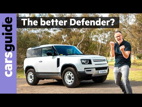 Land Rover Defender 90 2022 review - Does the two-door L663 4WD SUV match style with substance?