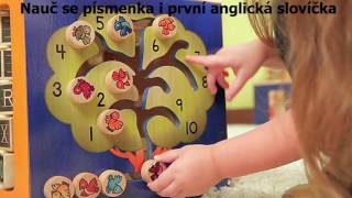 B-Toys Interaktivní hrací centrum Youniversity