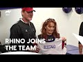 Pit Bull Mascot of New Orleans Voodoo Arena Football Team| Pit Bulls & Parolees S5 E3| Animal Planet
