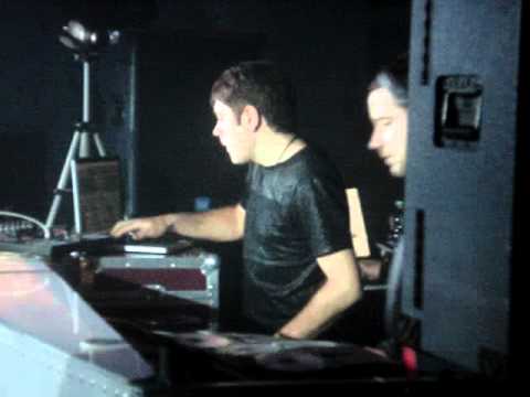 Cherry aka BreakNtune @ Purity Sounds Warsaw 10.12.2011