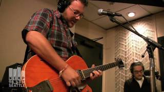 The Ironclads - Almagordo (Live on KEXP)