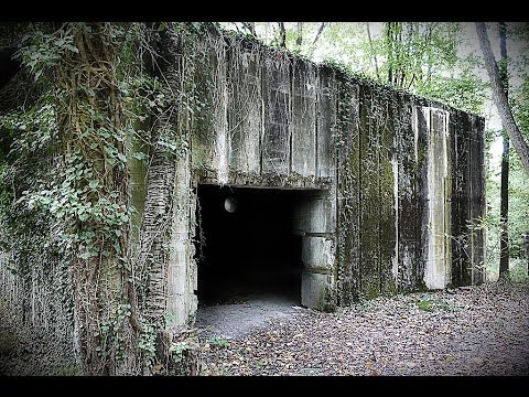 Lost Places XYZ Part 28 - Bunker FHQ Adlerhorst