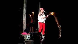 Jane Siberry  - at Open Tuning 2015