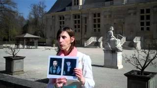 preview picture of video 'Le Château du Grand Jardin à Joinville - 52300 (Haute-Marne)'