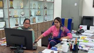 Aggarwal Public School Video