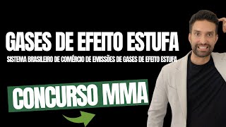MMA COMPETITION: BRAZILIAN GREENHOUSE GAS EMISSIONS TRADING SYSTEM