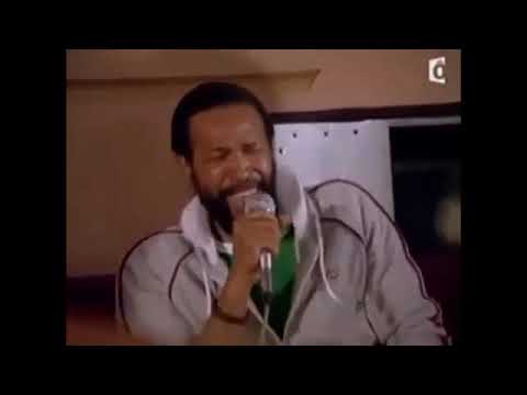 Thumbnail for Marvin Gaye in  Rehearsal - I Want You (1981) by Marvin Gaye