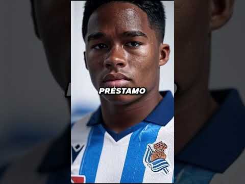 La verdadera razón por la que el Real Madrid no le dio el dorsal nueve a Endrick. 😢💔 | #fútbol