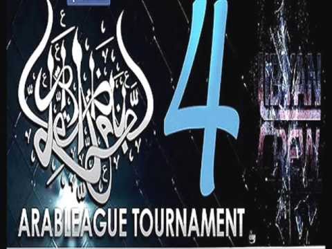 راب ليبي  LiBYaN CReW RounD1  بطولة العرب ليج الرابعة الكبري