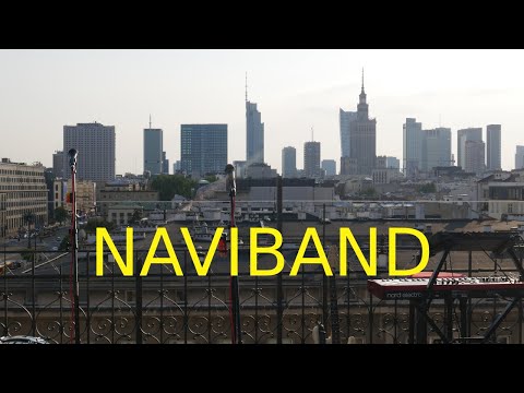 Naviband Roof Concert