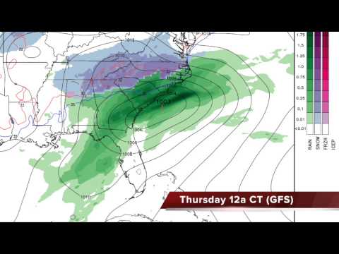 February 25, 2015 Weather Xtreme Video