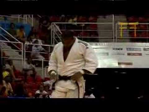 Ippon of the Week 2 World Judo Championships 2007