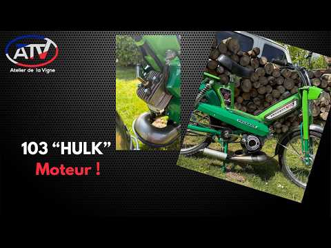 103 Hulk : gros déboires et fin !  Episode 2