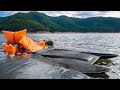 Found 7 000 JET BOAT SUNK 53 UNDERWATER In The Lake