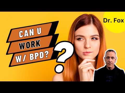 How BPD impacts employment and your BPD severity