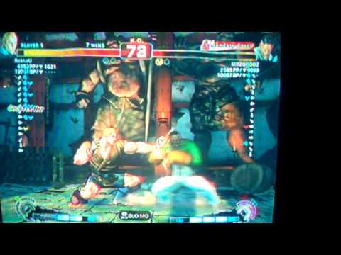 MR2GOOD2(Dudley) vs RekkaU(Abel)-Endless Matches Pt.1