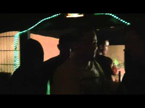 Abeku get bitch slaped by Ralf Stege