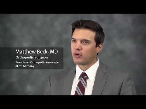 Reverse Shoulder Replacement with Matthew Beck, MD