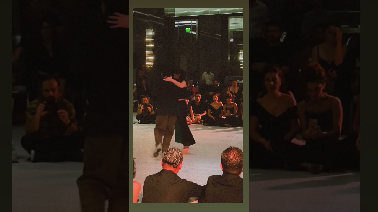 Gri Montanaro y Gastón Torelli - La Madrugada - Midnight Express  - Hyperion Ensamble